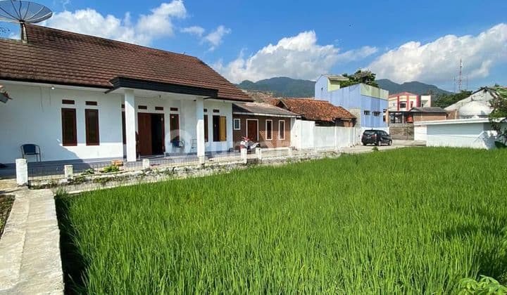 Dijual Murah Tanah & Rumah di Malangbong Strategis Dekat Pasar & Terminal