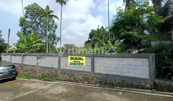 Dijual Murah Tanah Kavling Harga NJOP di Gegerkalong Dekat Setiabudi & Kampus Upi