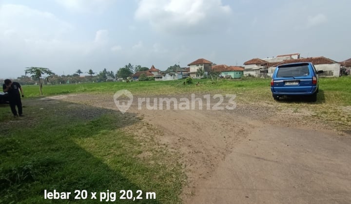 Dijual Tanah Kavling Murah di Kota Tasikmalaya Strategis Dekat ke Alun-Alun & Rsud Sukardjo