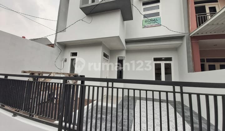 Dijual Hunian Minimalis di Buahbatu Dekat Pusat Kota & 6 Menit ke ke Tol