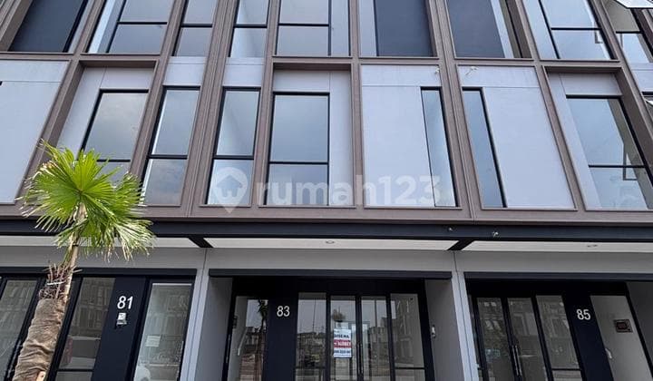 Disewakan Ruko Park Hive Avenue Park Serpong