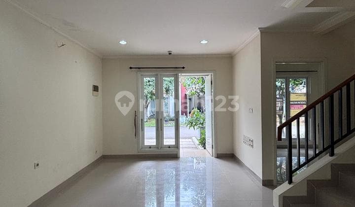 For Rent: Nice, Green, Ready-to-Live House, In Verdi Gading Serpong Cluster