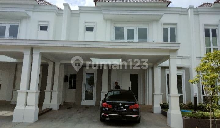 Rumah Cantik 2 Lantai di Pasadena Residence Gading Serpong