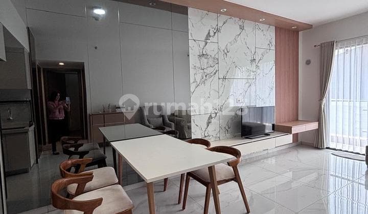 Apartemen 3 Bedroom Furnish Sky House BSD