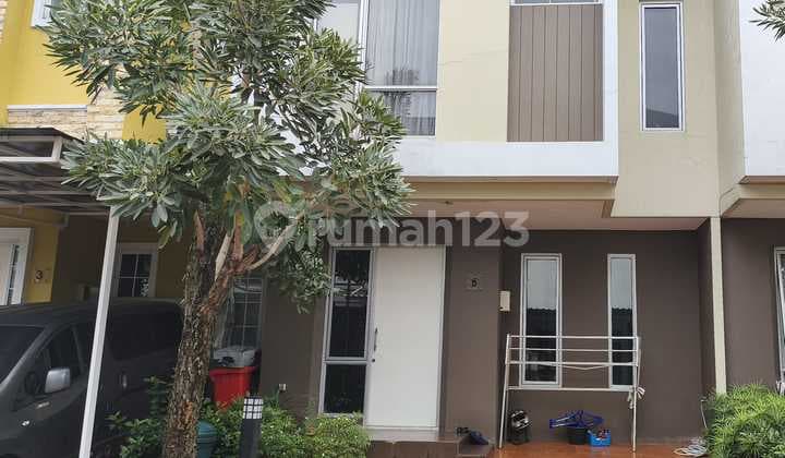 Rumah Bagus, Lingkungan Asri, Siap Huni, di Malibu Village Gading Serpong