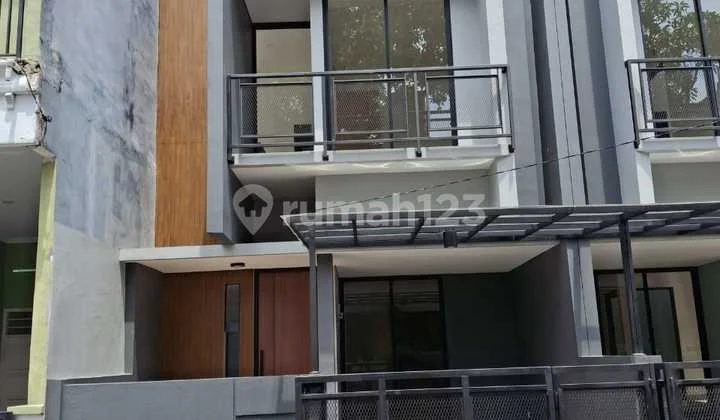 For Sale New Minimalist House in Medang Lestari Gading Serpong For Sale New Minimalist House in Medang Lestari Gading Serpong