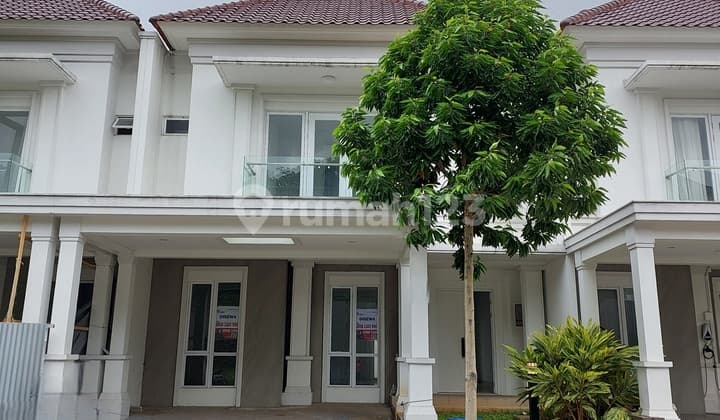 Rumah Bagus, Lingkungan Asri, di Pasadena Residence Gading Serpong