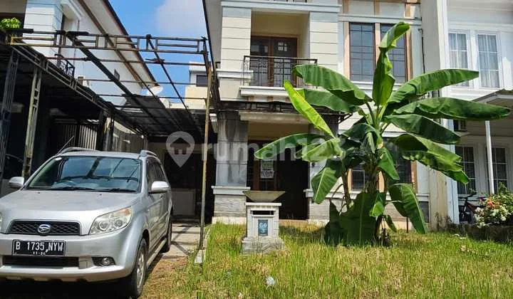 For Sale Nice House SHM Bonus AC in Vermont Park BSD Tangerang For Sale Nice House SHM Bonus AC in Vermont Park BSD Tangerang
