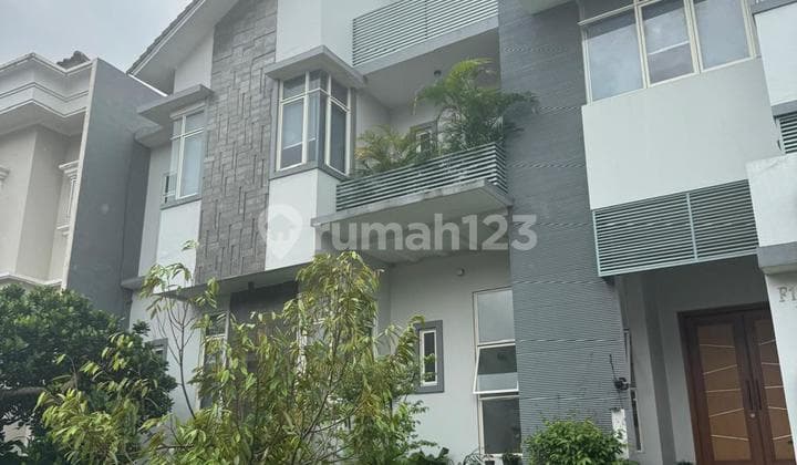 Jual Rumah Mewah Virgimontela (5 Kt) Siap Huni