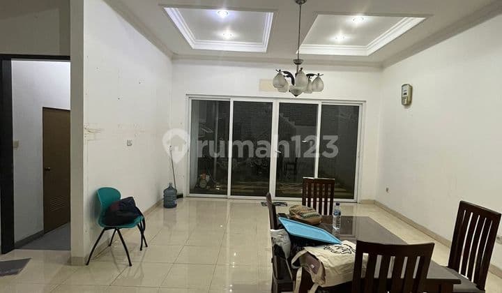Dijual Rumah Bagus SHM Alam Sutera Elok - Hadap Utara Siap Huni