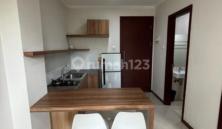Jual Rugi Apartemen Siap Huni Unit 1Kt Furnished Low Rise Assati Vanya Park