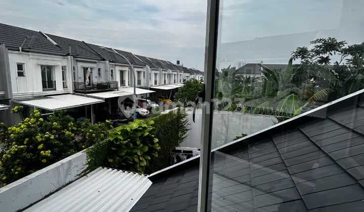 Hook House Unfurnished Ready for Deed of Sale at BSD The Savia
