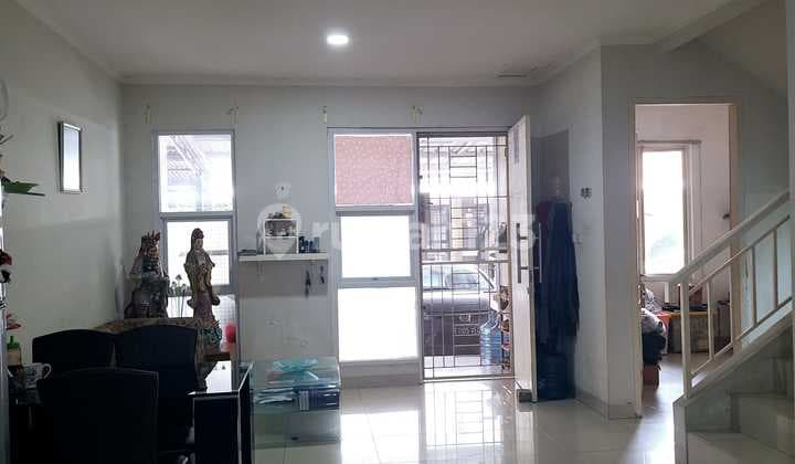Dijual Harga Murah Banget! Rumah Full Renov Fiordini Illago Gading Serpong