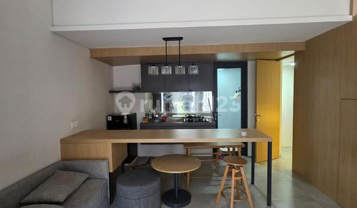 Dijual Rumah Tabebuya BSD (5 X 10 M2) Full Furnished Siap Huni
