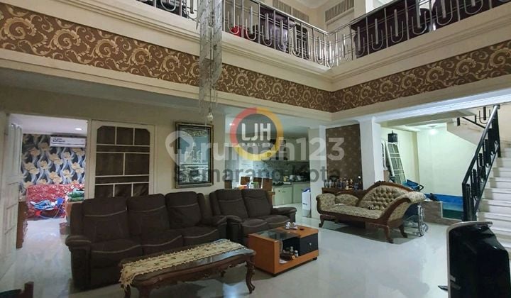 Rumah Siap Pakai Di Puri Anjasmoro