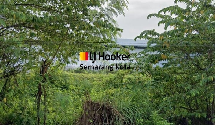 Kavling di Kawasan Industri Candi Kavling di Kawasan Industri Candi