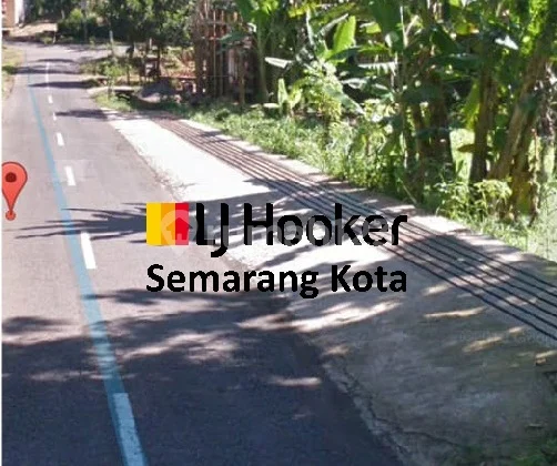 Plot in East Ungaran Area Plot in East Ungaran Area