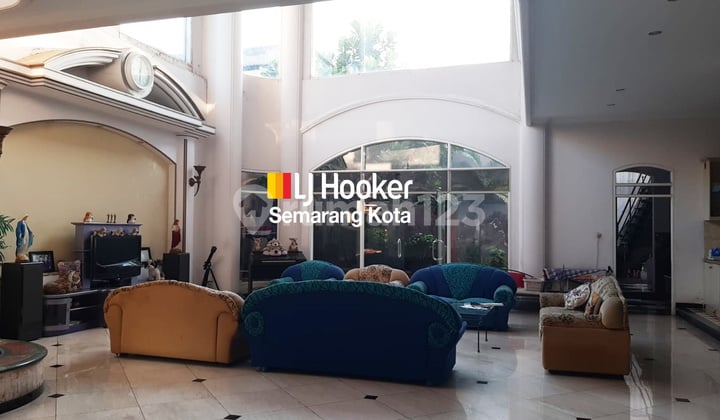 Rumah mewah di Puri Anjasmoro Rumah mewah di Puri Anjasmoro