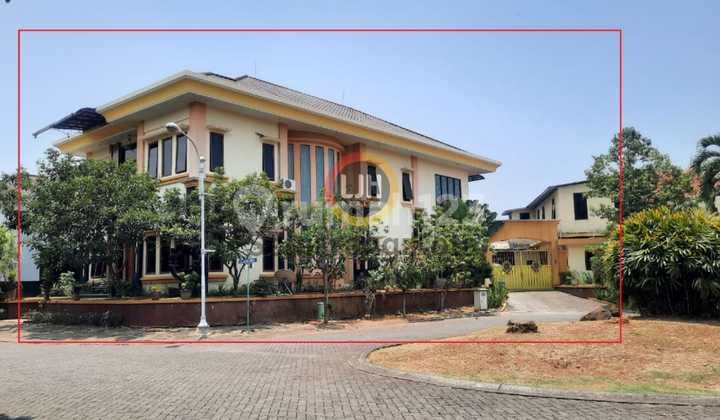 Luxury House in Citraland Bsb City Luxury House in Citraland Bsb City