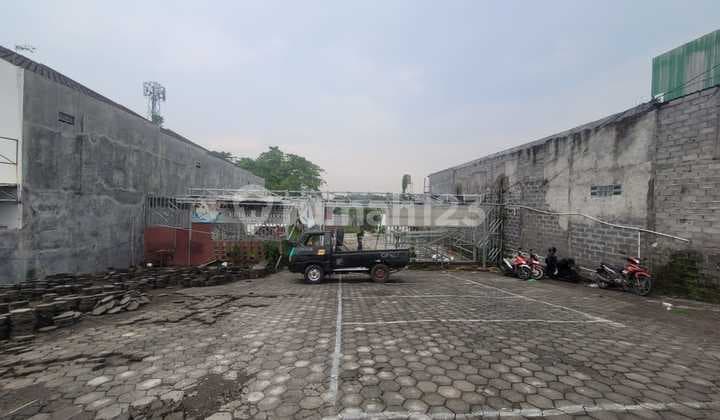 Kavling di Sendangmulyo