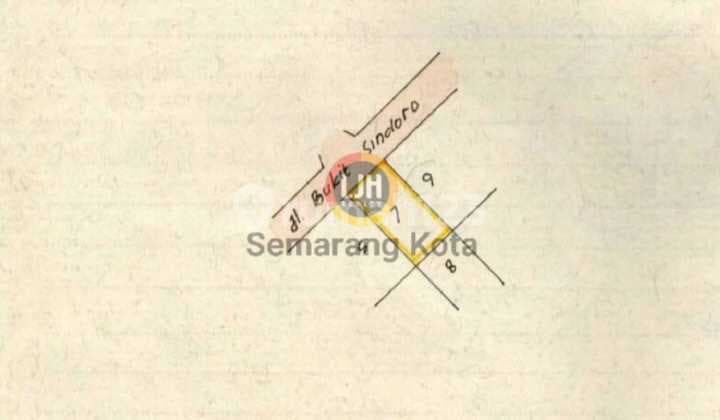 Kavling di Bukit Sari