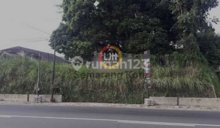 Kavling di Jalan Diponegoro