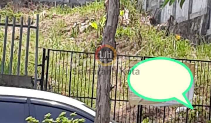 Kavling di Jalan Pamularsih