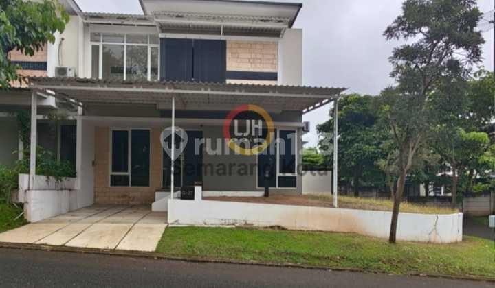 Rumah Siap Huni di Citraland Bsb City