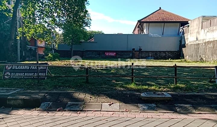 Jual Tanah Di Renon