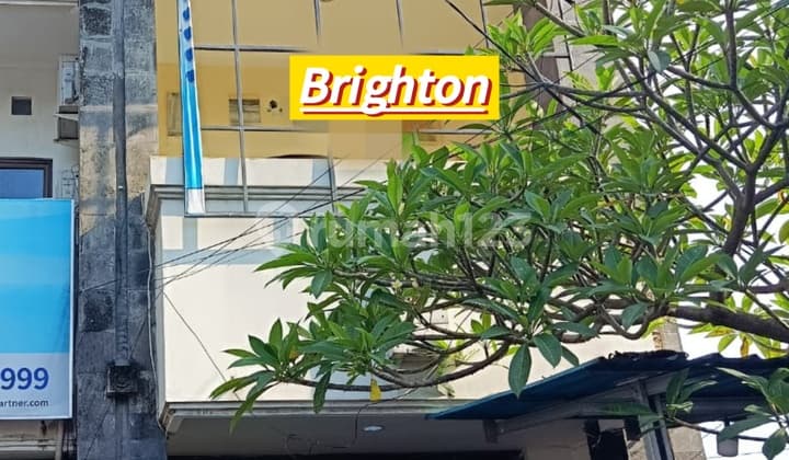 Di Sewakan Ruko 3 Lantai Jalan Raya Sesetan