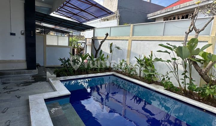 Villa Disewakan Denpasar Barat