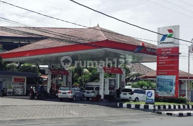 For Sale Gas Station Jl. W. R. Supratman Tohpati