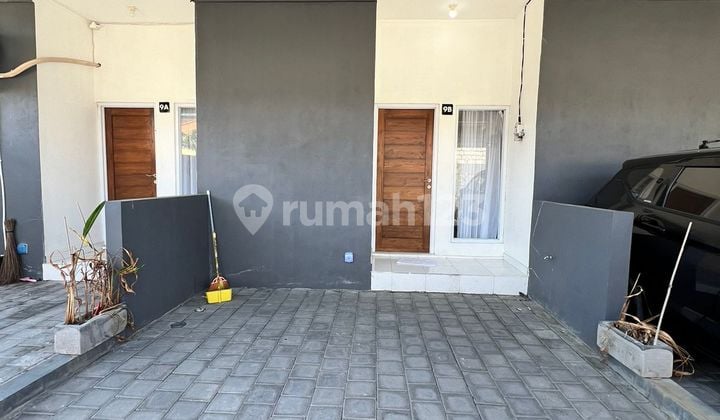 Sewakan Rumah Minimalis di Tukad Badung