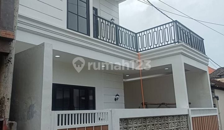 Jual Rumah Baru Lantai 2 Sidakarya Denpasar