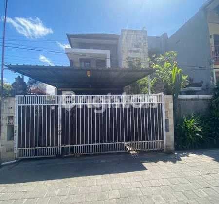 Jual Rumah 2 Lantai Kerta Dalam