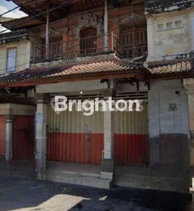 Jual Rumah Sekaligus Ruko