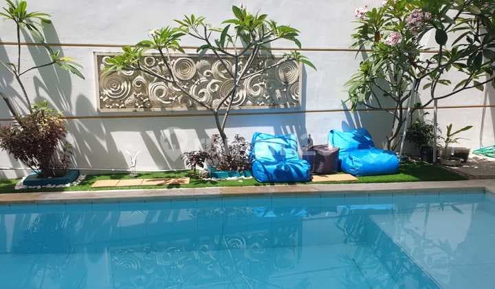 Jual Villa Dan Rumah Baru Di Area Jimbaran