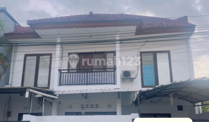For Sale 2-Story House In Jimbaran