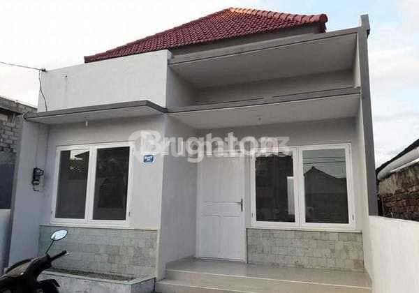 Jual Rumah Minimalis 1 Lantai