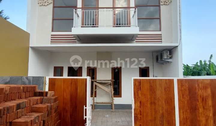 Jual Rumah Batanghari Renon