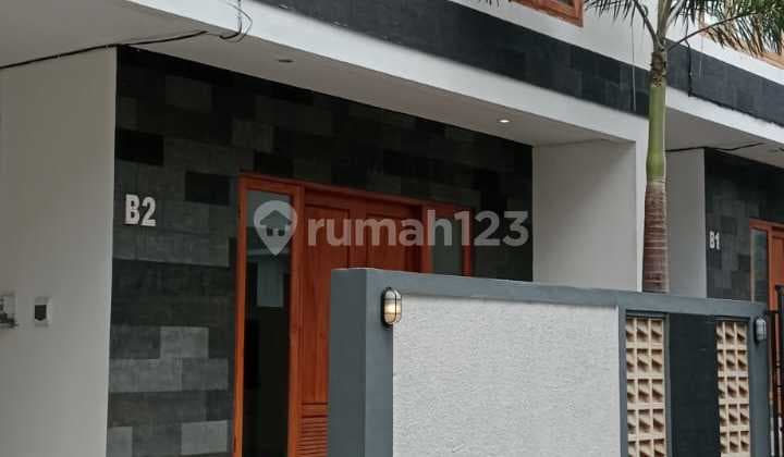 Di Jual Rumah2 Lantai Minimalis Di Jantung Kota Denpasar