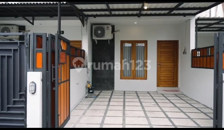 For Sale 2-Story House West Teuku Umar