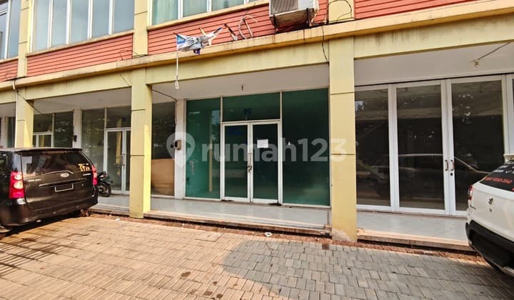 Dijual Ruko 2 Lantai Lokasi Strategis Kalimalang Bekasi