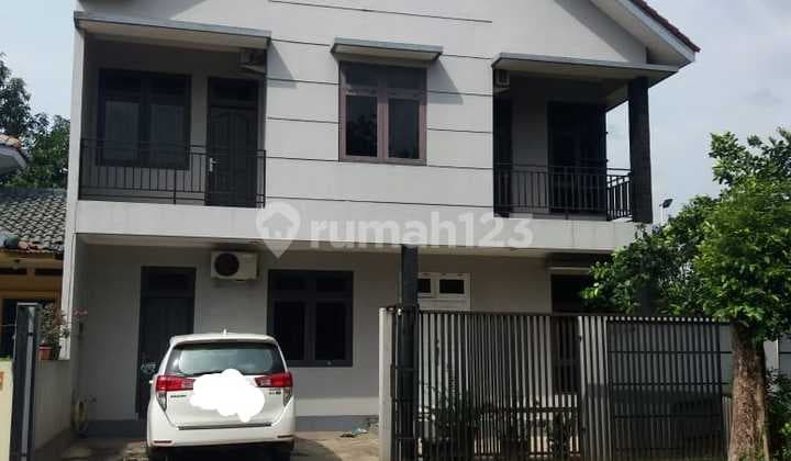 Dijual Rumah Area Grand Wisata Siap Huni 6 Kamar Tidur Bebas Banjir, Akses Tol Tambun, Lambang Sari Tambun Bekasi