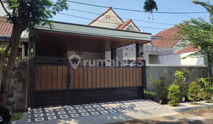 Disewakan Rumah Bogor Permai, 1 Lantai, Luas Tanah 250m2, Kamar Tidur 3+1, Carpot 3 Mobil, SHM, Kota Bogor