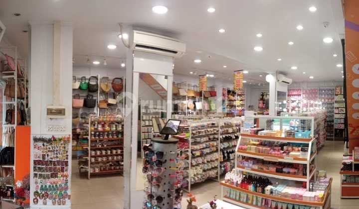 Dijual Ruko Gandeng 3,5 Lantai di Jalan Raya Babelan Bekasi