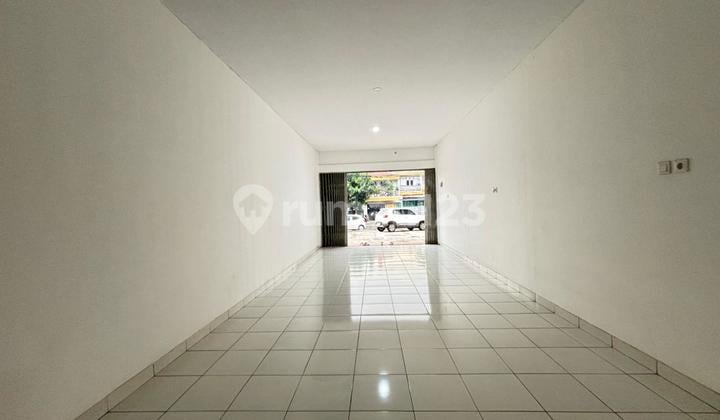 Dijual Ruko Jatimulya 2 Lantai, 160m2, Siap Pakai, Parkir Luas Tidak Berbayar, Bebas Banjir, Bisa Cash Maupun KPR, Mustikajaya, Kota Bekasi