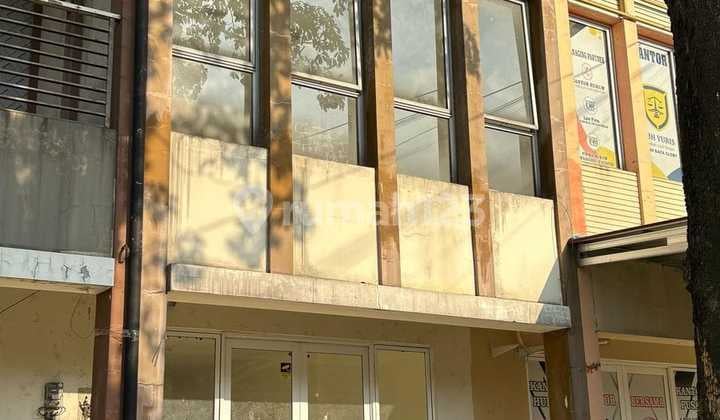 Dijual Ruko Bukit Nirwana Residence 2 Lantai, Parkir Luas, dan Tidak Berbayar, Bisa KPR, Pamayoman Bogor Selatan, Kota Bogor