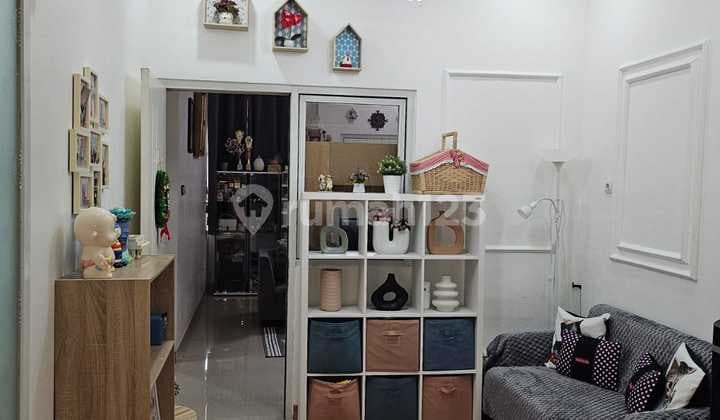 Dijual Rumah Grand Wisata Siap Huni, 3 Kamar Tidur, Full Furnished, Akses Langsung Tol Tambun Grand Wisata Bekasi