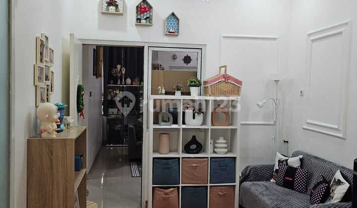 Dijual Rumah Grand Wisata Siap Huni, 3 Kamar Tidur, Full Furnished, Akses Langsung Tol Tambun Grand Wisata Bekasi